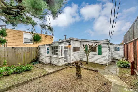 Exterior - 766 Madrid St, San Francisco, CA 94112 photo 3 of 6