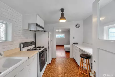 Kitchen - 766 Madrid St, San Francisco, CA 94112 photo 2 of 2