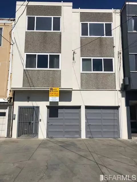 1252 48th Ave, San Francisco, CA 94122