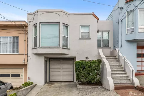 818 Sargent St, San Francisco, CA 94132