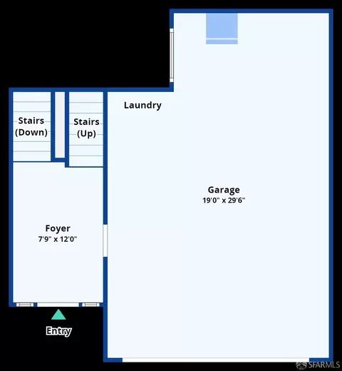 Floorplan - 70 Hiliritas Ave, San Francisco, CA 94131 photo 2 of 4