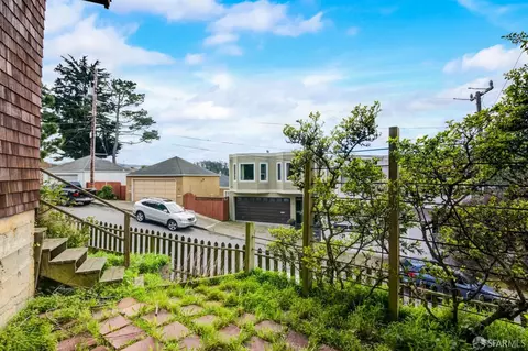 Exterior - 70 Hiliritas Ave, San Francisco, CA 94131 photo 10 of 13