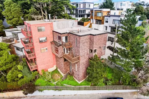 Exterior - 70 Hiliritas Ave, San Francisco, CA 94131 photo 12 of 13
