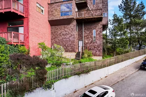 Exterior - 70 Hiliritas Ave, San Francisco, CA 94131 photo 8 of 13
