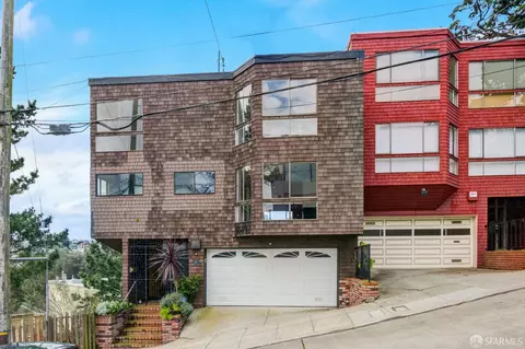 Exterior - 70 Hiliritas Ave, San Francisco, CA 94131 photo 2 of 13