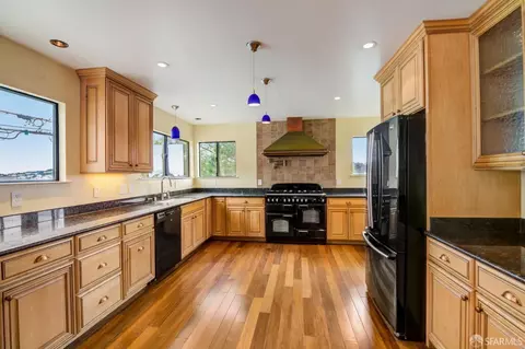 Kitchen - 70 Hiliritas Ave, San Francisco, CA 94131 photo 1 of 5