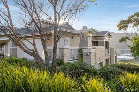 154 Kestrel Ct, Brisbane, CA 94005