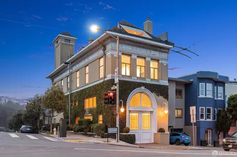 Exterior - 8 Carmel St, San Francisco, CA 94117 photo 11 of 13