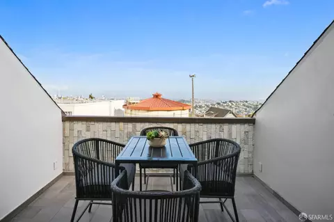 Exterior - 8 Carmel St, San Francisco, CA 94117 photo 6 of 13