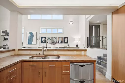 Kitchen - 8 Carmel St, San Francisco, CA 94117 photo 6 of 9