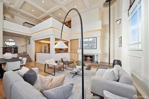 Living - 8 Carmel St, San Francisco, CA 94117 photo 6 of 23