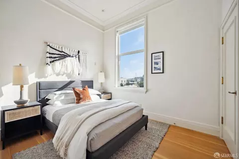 Bedroom - 8 Carmel St, San Francisco, CA 94117 photo 1 of 16