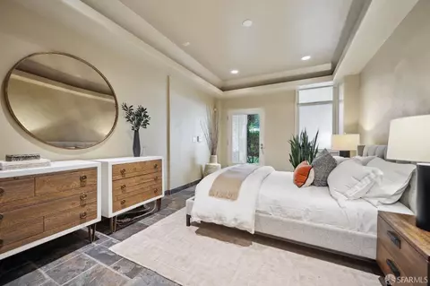 Bedroom - 8 Carmel St, San Francisco, CA 94117 photo 9 of 16