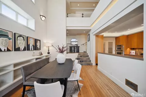 Dining - 8 Carmel St, San Francisco, CA 94117 photo 5 of 7