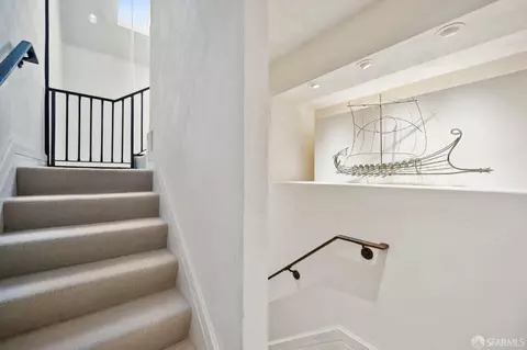 Entry Way - 8 Carmel St, San Francisco, CA 94117 photo 5 of 5
