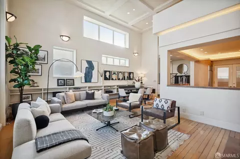 Living - 8 Carmel St, San Francisco, CA 94117 photo 9 of 23