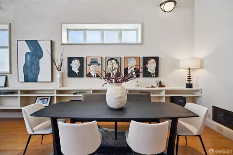 Dining - 8 Carmel St, San Francisco, CA 94117 photo 2 of 7
