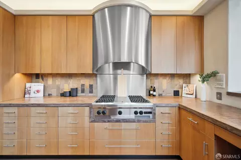 Kitchen - 8 Carmel St, San Francisco, CA 94117 photo 7 of 9