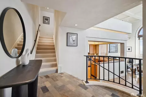 Entry Way - 8 Carmel St, San Francisco, CA 94117 photo 1 of 5