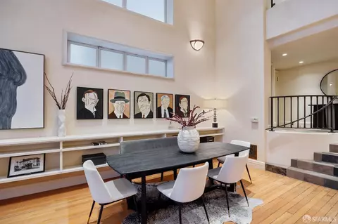 Dining - 8 Carmel St, San Francisco, CA 94117 photo 7 of 7
