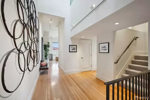 Entry Way - 8 Carmel St, San Francisco, CA 94117 photo 2 of 5