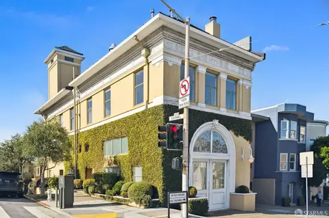 Exterior - 8 Carmel St, San Francisco, CA 94117 photo 2 of 13