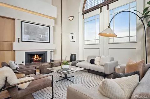 Living - 8 Carmel St, San Francisco, CA 94117 photo 5 of 23