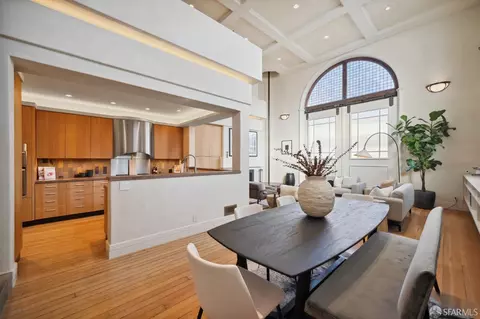 Dining - 8 Carmel St, San Francisco, CA 94117 photo 4 of 7