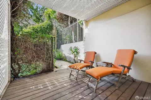 Exterior - 8 Carmel St, San Francisco, CA 94117 photo 9 of 13