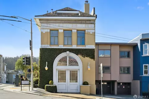 Exterior - 8 Carmel St, San Francisco, CA 94117 photo 1 of 13