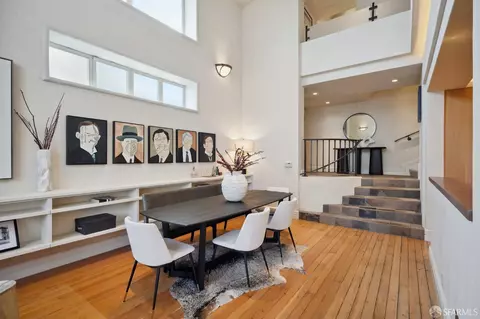 Dining - 8 Carmel St, San Francisco, CA 94117 photo 1 of 7