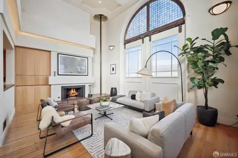 Living - 8 Carmel St, San Francisco, CA 94117 photo 4 of 23