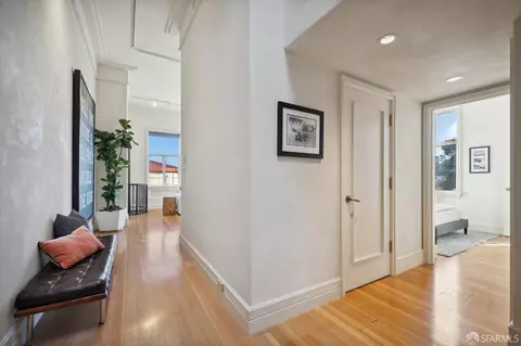 Entry Way - 8 Carmel St, San Francisco, CA 94117 photo 3 of 5