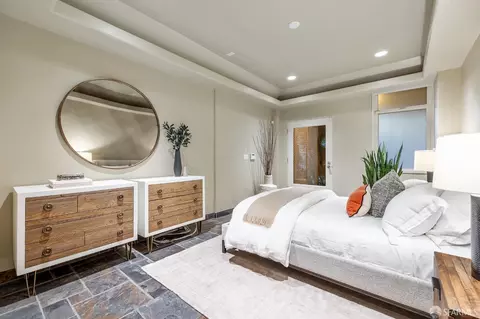 Bedroom - 8 Carmel St, San Francisco, CA 94117 photo 16 of 16