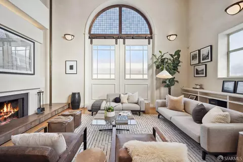 Living - 8 Carmel St, San Francisco, CA 94117 photo 3 of 23