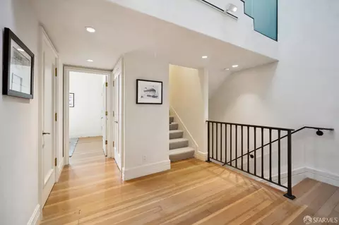 Entry Way - 8 Carmel St, San Francisco, CA 94117 photo 4 of 5