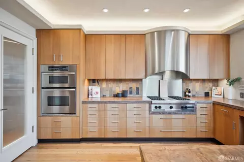 Kitchen - 8 Carmel St, San Francisco, CA 94117 photo 1 of 9