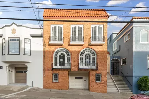 740 36th Ave, San Francisco, CA 94121