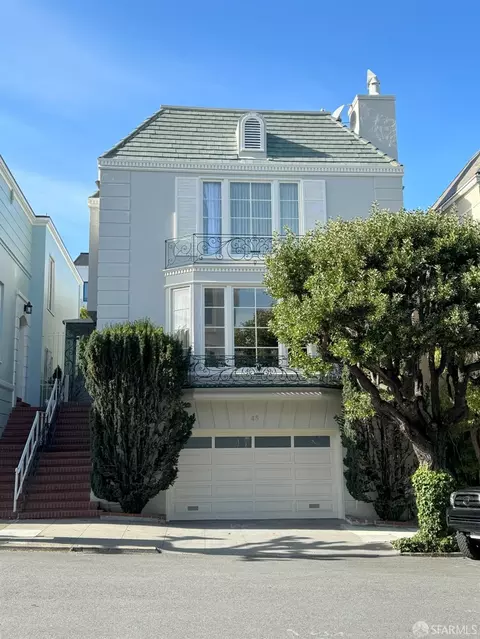 45 Normandie Ter, San Francisco, CA 94115