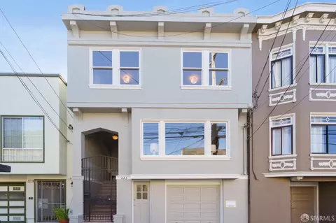 223 23rd Ave, San Francisco, CA 94121