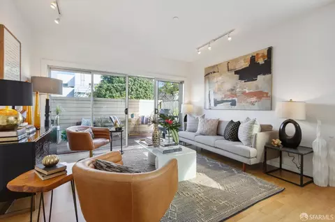 Living - 2235 Mission St #2, San Francisco, CA 94110 photo 1 of 2