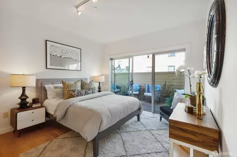 Bedroom - 2235 Mission St #2, San Francisco, CA 94110 photo 3 of 6