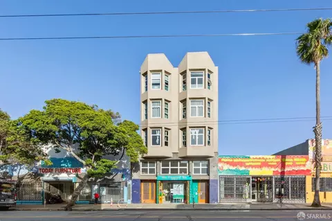 Exterior - 2235 Mission St #2, San Francisco, CA 94110 photo 5 of 5