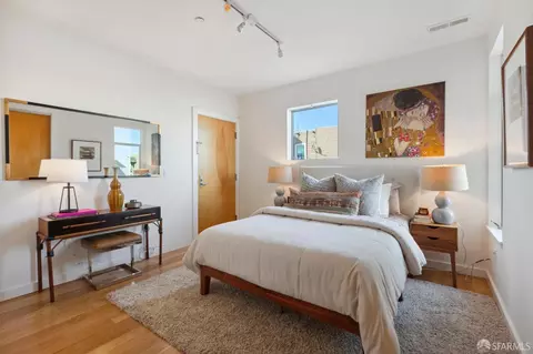 Bedroom - 2235 Mission St #2, San Francisco, CA 94110 photo 1 of 6