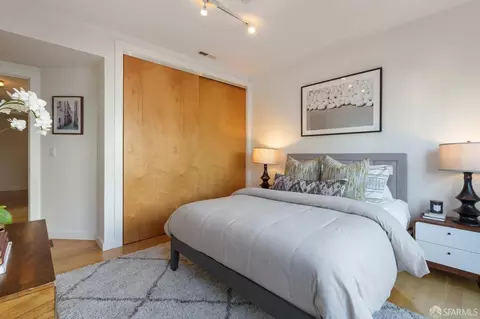 Bedroom - 2235 Mission St #2, San Francisco, CA 94110 photo 4 of 6