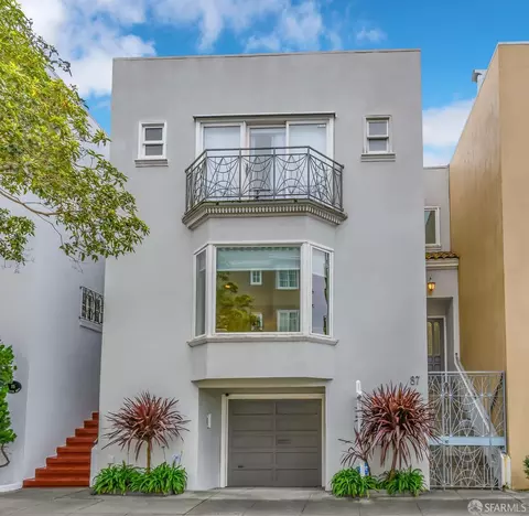 87 Cervantes Blvd, San Francisco, CA 94123