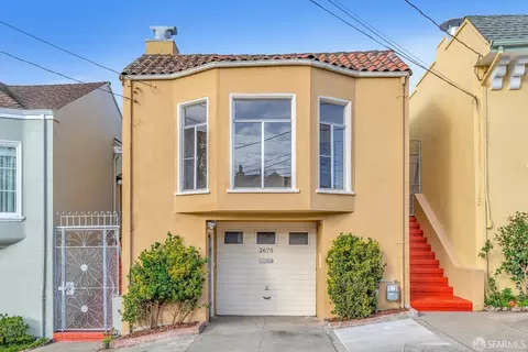 2675 21st Ave, San Francisco, CA 94116