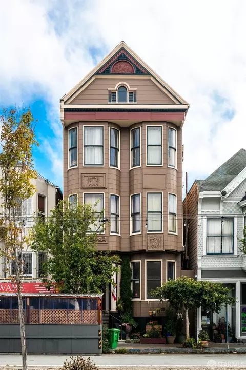 506 Divisadero St, San Francisco, CA 94117
