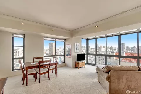 1 Daniel Burnham Ct #1208, San Francisco, CA 94109