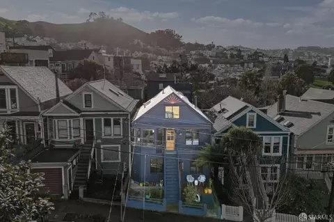 1658 Florida St, San Francisco, CA 94110